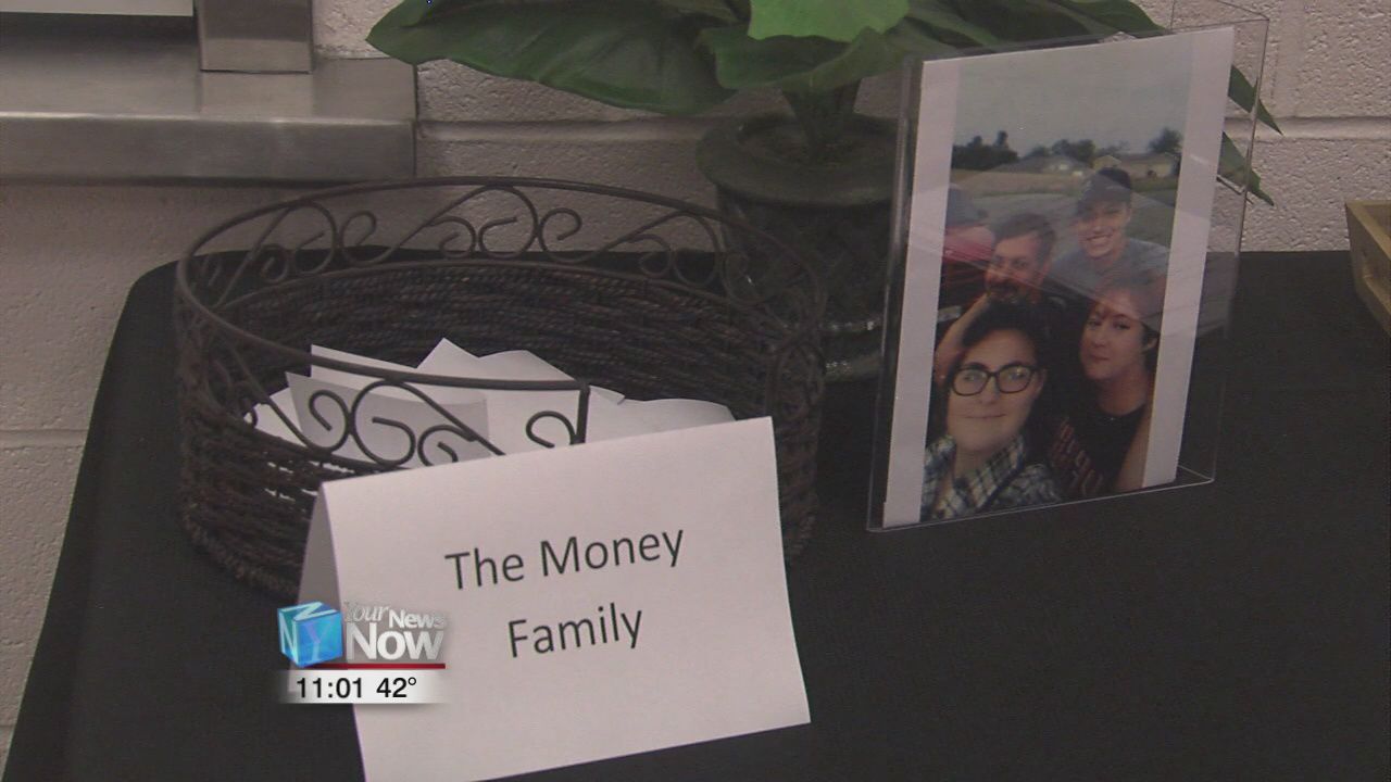 Perry schools honors memory of Heather and Destiney Money